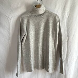 Calvin Klein Jeans | Women's M, Cowl, Wool Blend, Rib Knit